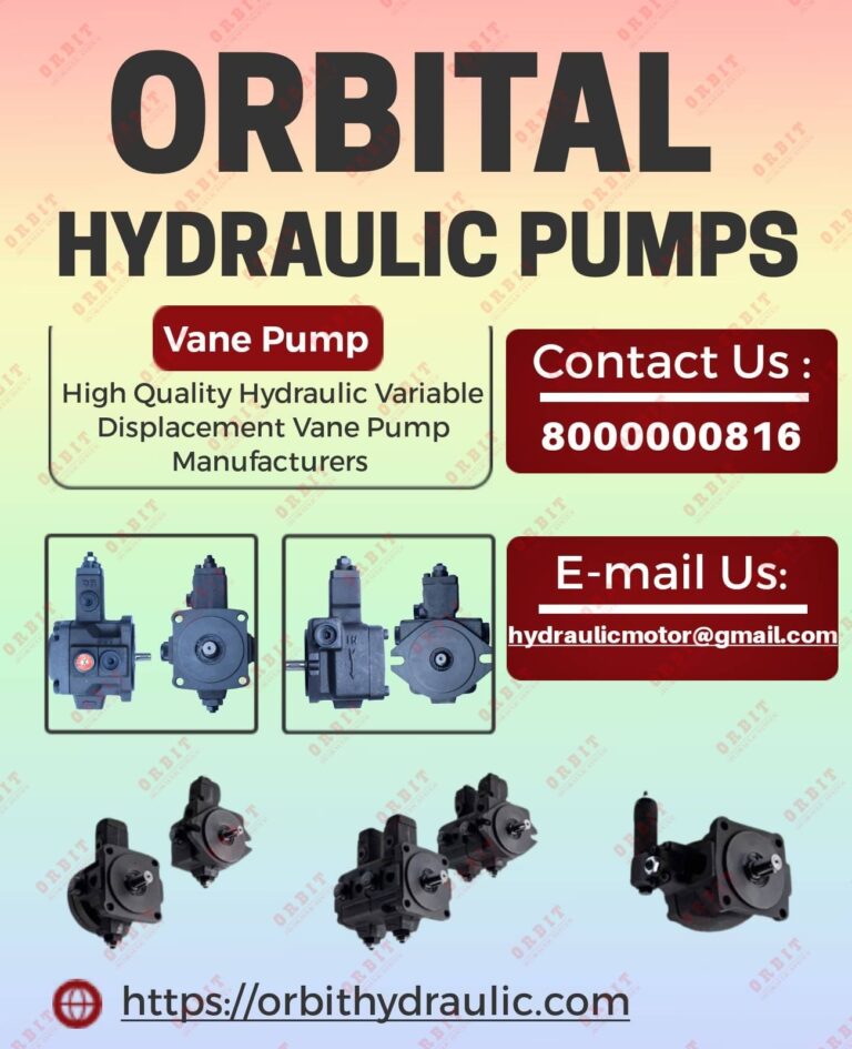 VPKCC-F12-12-A2-A4 KCL Hydraulic Vane Pump